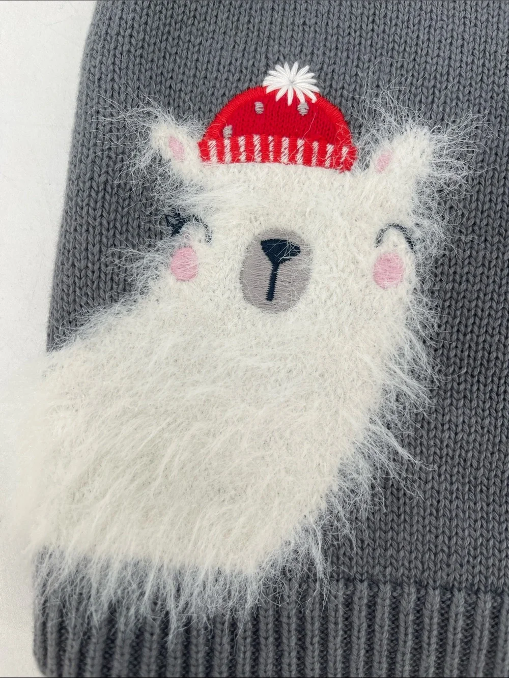 Gymboree Girl’s Polar Bear Sweater Dress 4T